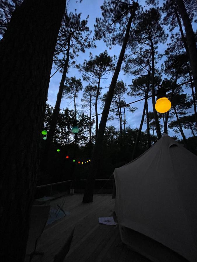 Tente Indiana Pins - La Teouleyre Luxuszelt *